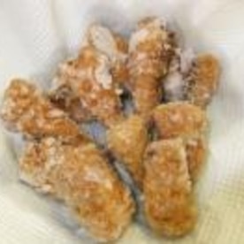 ごまさばの竜田揚げ レシピ 作り方 By Boburis 楽天レシピ ごまさばの竜田揚げ レシピ 作り方 By Boburis 楽天レシピ